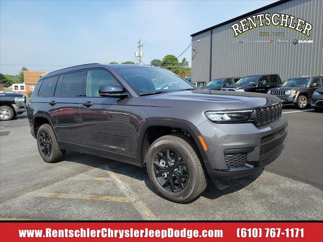 2024 Jeep Grand Cherokee GRAND CHEROKEE L ALTITUDE 4X4