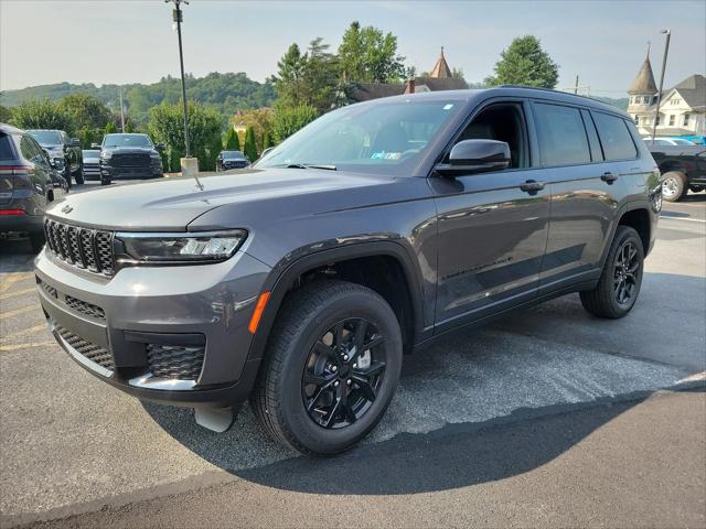 2024 Jeep Grand Cherokee GRAND CHEROKEE L ALTITUDE 4X4