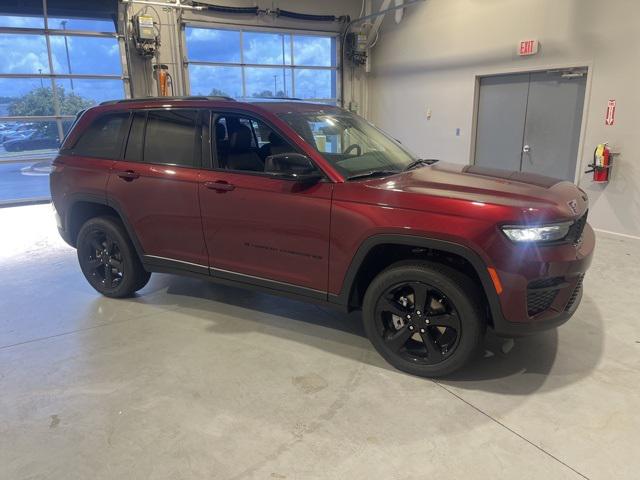 2024 Jeep Grand Cherokee GRAND CHEROKEE ALTITUDE X 4X2