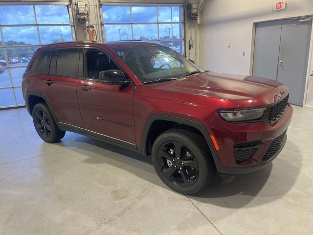 2024 Jeep Grand Cherokee GRAND CHEROKEE ALTITUDE X 4X2