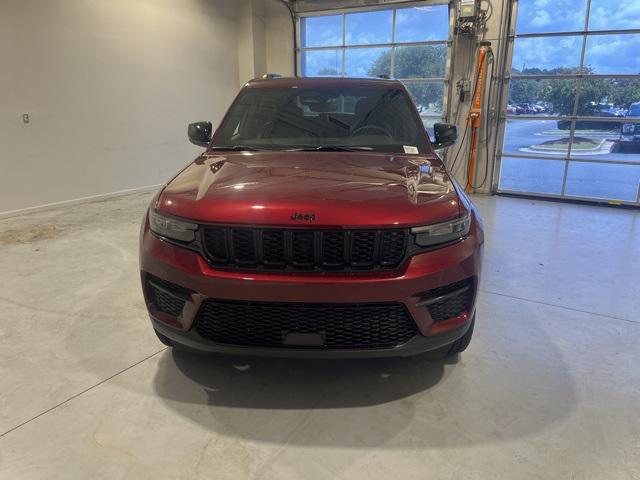 2024 Jeep Grand Cherokee GRAND CHEROKEE ALTITUDE X 4X2
