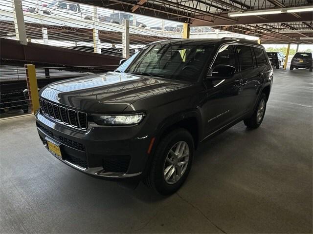 2024 Jeep Grand Cherokee GRAND CHEROKEE L LAREDO X 4X4