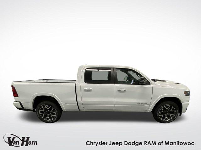 2025 RAM Ram 1500 RAM 1500 LARAMIE CREW CAB 4X4 64 BOX