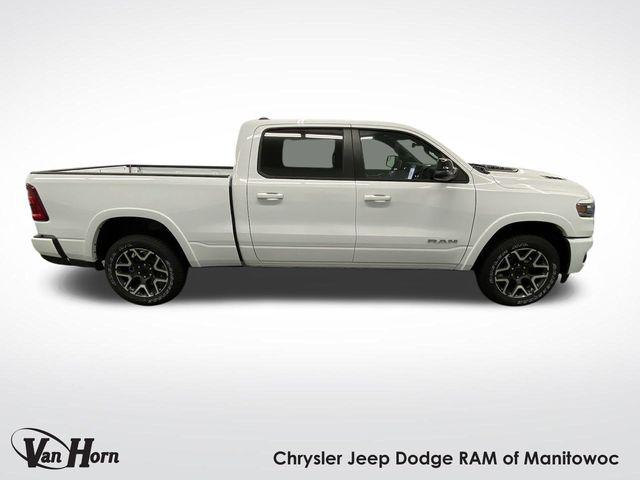 2025 RAM Ram 1500 RAM 1500 LARAMIE CREW CAB 4X4 64 BOX