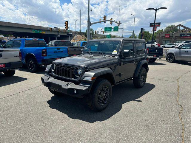 2024 Jeep Wrangler WRANGLER 2-DOOR SPORT S