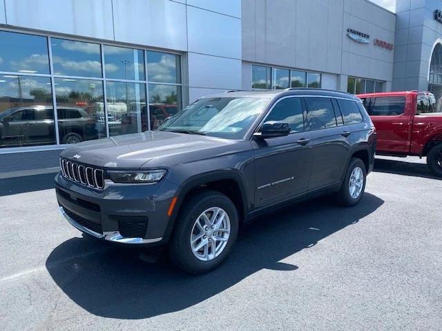 2024 Jeep Grand Cherokee GRAND CHEROKEE L LAREDO X 4X4