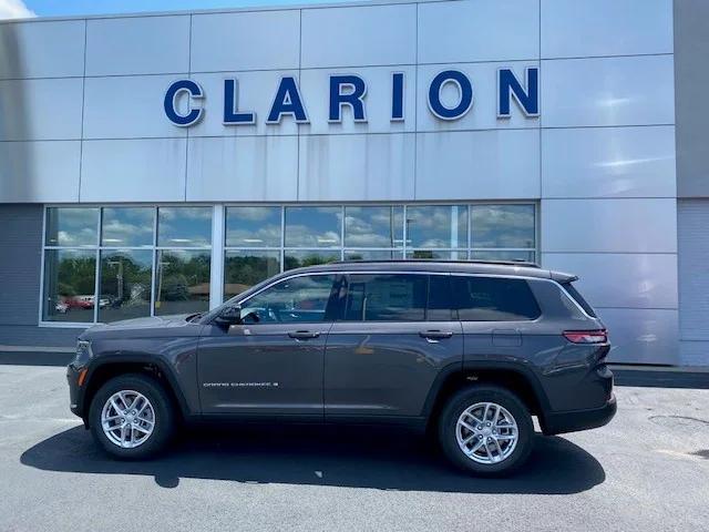 2024 Jeep Grand Cherokee GRAND CHEROKEE L LAREDO X 4X4