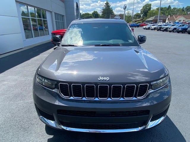 2024 Jeep Grand Cherokee GRAND CHEROKEE L LAREDO X 4X4