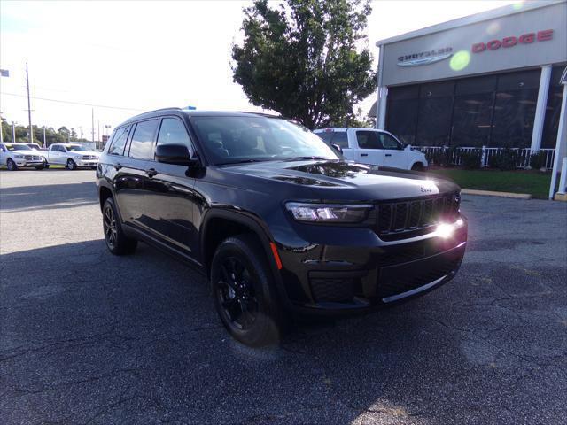 2024 Jeep Grand Cherokee GRAND CHEROKEE L ALTITUDE X 4X2