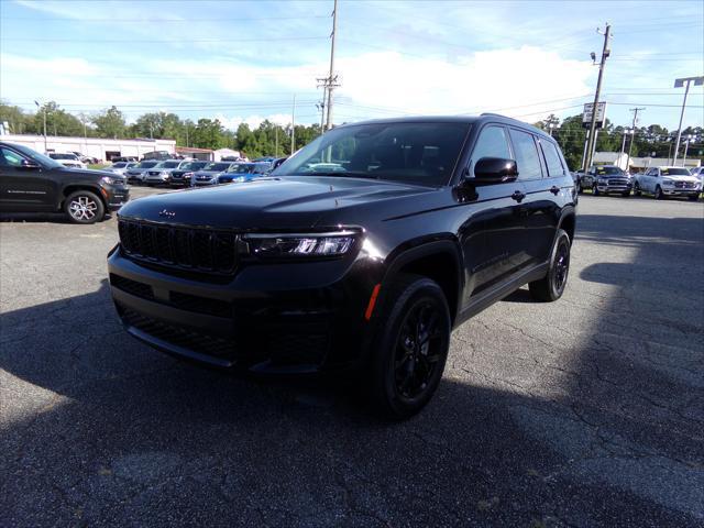 2024 Jeep Grand Cherokee GRAND CHEROKEE L ALTITUDE X 4X2