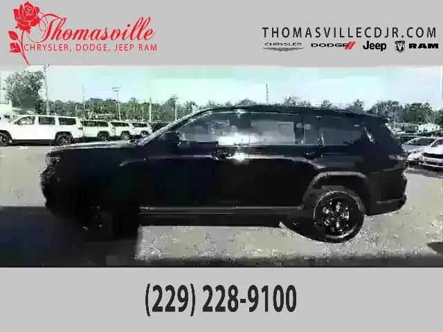 2024 Jeep Grand Cherokee GRAND CHEROKEE L ALTITUDE X 4X2