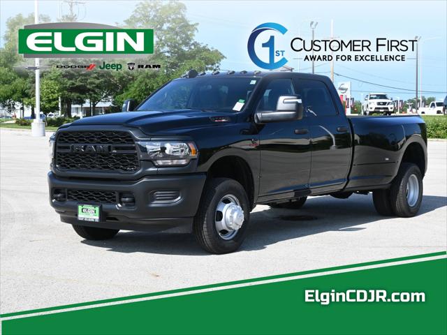 2024 RAM Ram 3500 RAM 3500 TRADESMAN CREW CAB 4X4 8 BOX