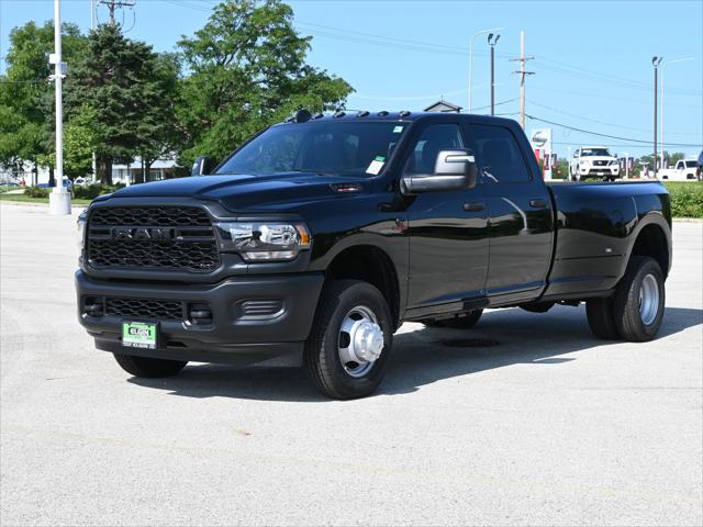 2024 RAM Ram 3500 RAM 3500 TRADESMAN CREW CAB 4X4 8 BOX