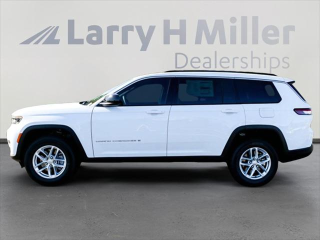 2024 Jeep Grand Cherokee GRAND CHEROKEE L LAREDO X 4X4