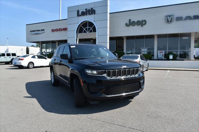 2024 Jeep Grand Cherokee GRAND CHEROKEE LAREDO X 4X2