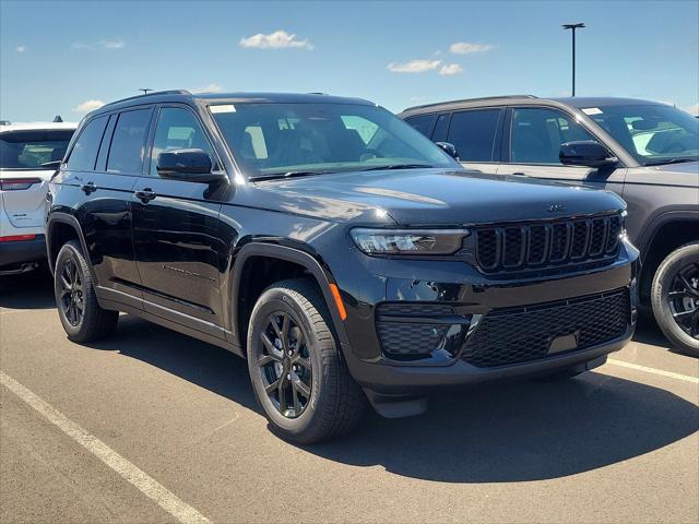 2024 Jeep Grand Cherokee GRAND CHEROKEE ALTITUDE 4X4