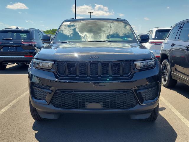 2024 Jeep Grand Cherokee GRAND CHEROKEE ALTITUDE 4X4