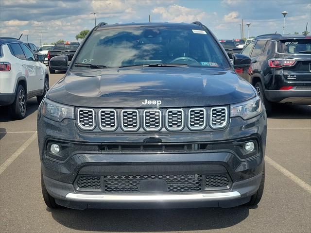 2024 Jeep Compass COMPASS LIMITED 4X4