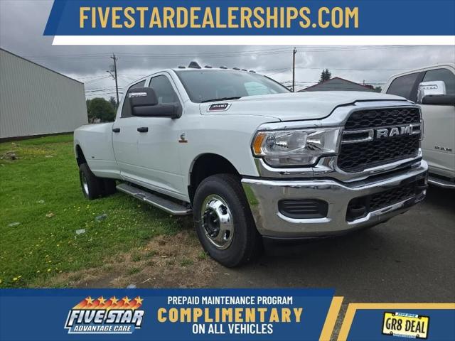 2024 RAM Ram 3500 RAM 3500 TRADESMAN CREW CAB 4X4 8 BOX