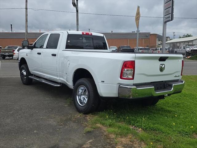 2024 RAM Ram 3500 RAM 3500 TRADESMAN CREW CAB 4X4 8 BOX