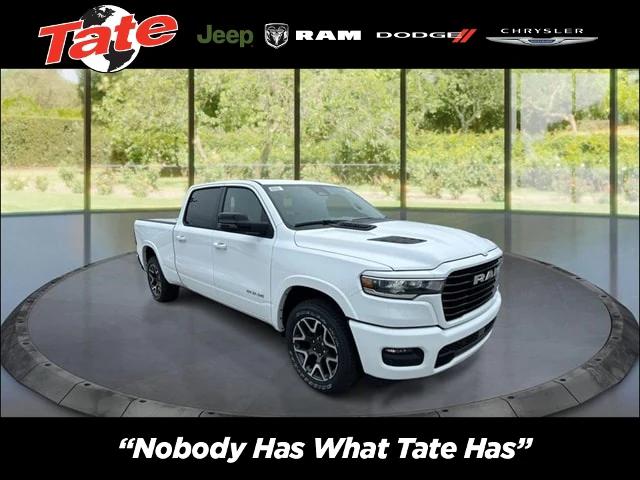 2025 RAM Ram 1500 RAM 1500 LARAMIE CREW CAB 4X4 64 BOX