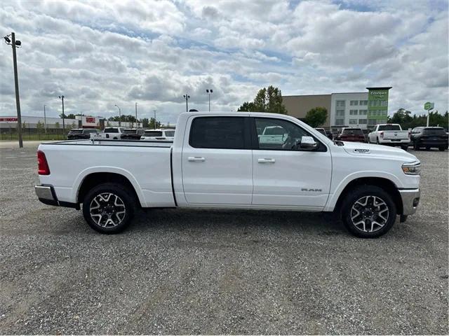 2025 RAM Ram 1500 RAM 1500 LARAMIE CREW CAB 4X4 64 BOX