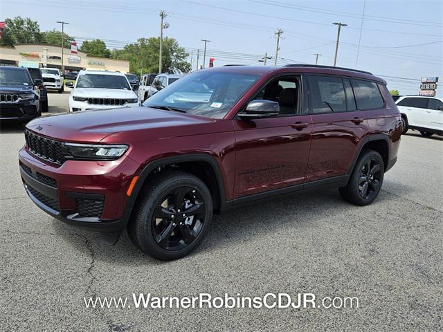 2024 Jeep Grand Cherokee GRAND CHEROKEE L ALTITUDE X 4X4