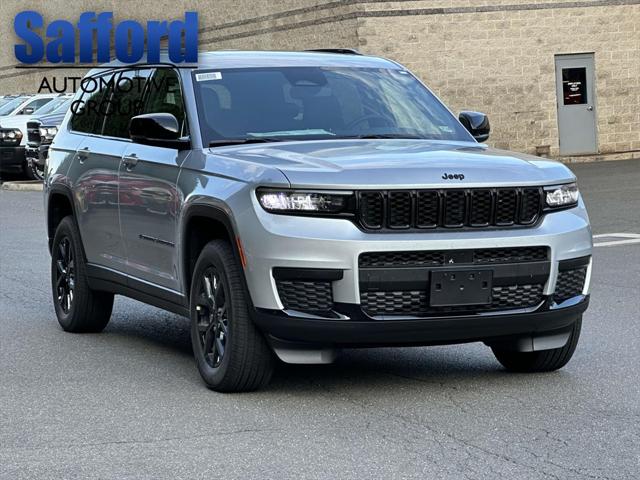 2024 Jeep Grand Cherokee GRAND CHEROKEE L ALTITUDE X 4X4