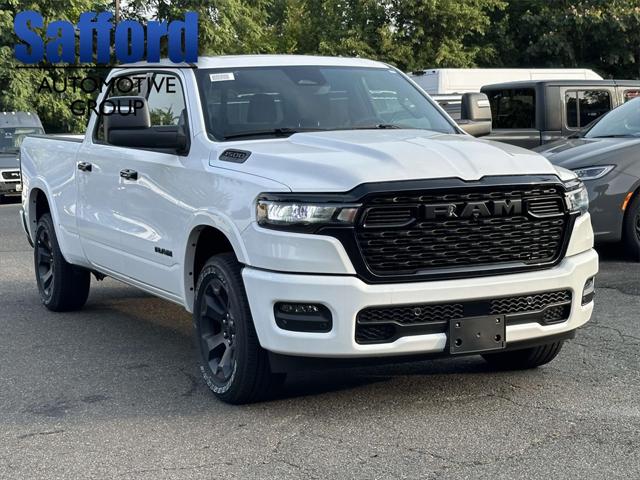 2025 RAM Ram 1500 RAM 1500 BIG HORN CREW CAB 4X4 64 BOX