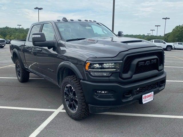 2024 RAM Ram 2500 RAM 2500 REBEL CREW CAB 4X4 64 BOX