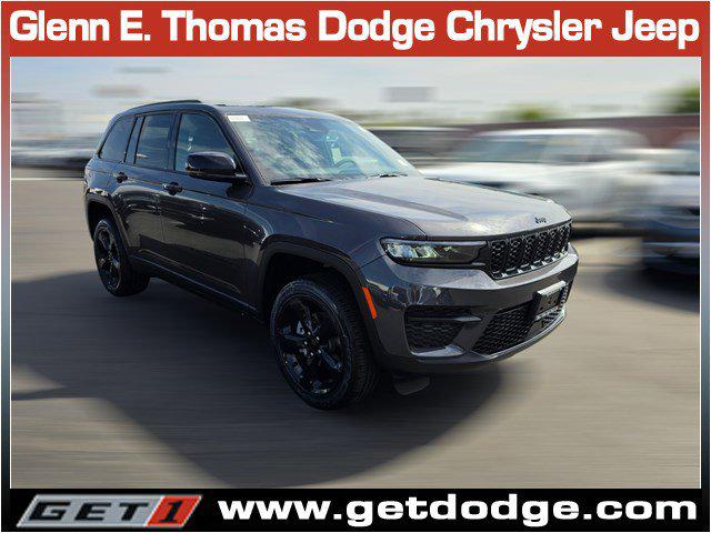 2024 Jeep Grand Cherokee GRAND CHEROKEE ALTITUDE 4X2