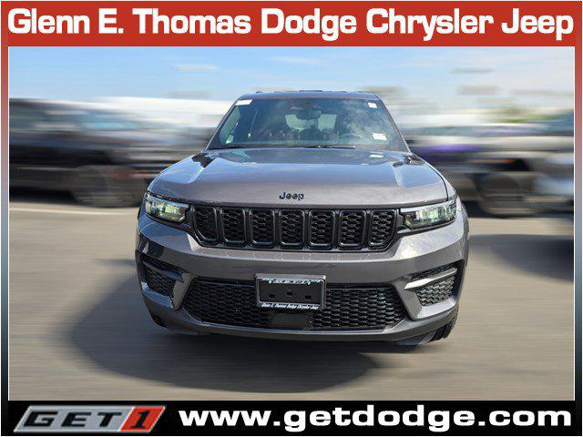 2024 Jeep Grand Cherokee GRAND CHEROKEE ALTITUDE 4X2