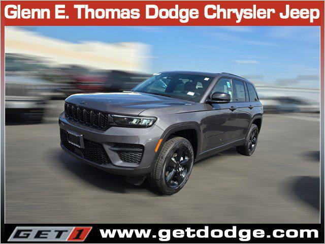 2024 Jeep Grand Cherokee GRAND CHEROKEE ALTITUDE 4X2