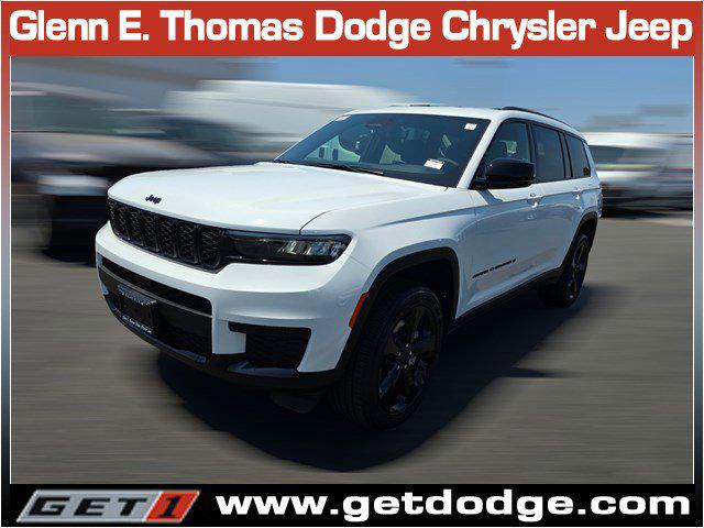2024 Jeep Grand Cherokee GRAND CHEROKEE L ALTITUDE 4X2