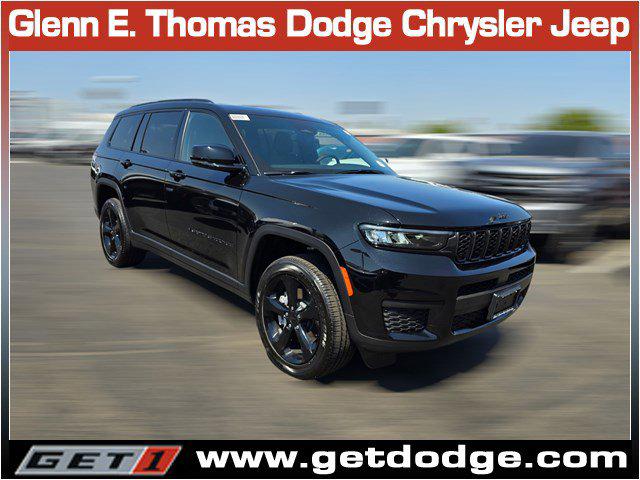 2024 Jeep Grand Cherokee GRAND CHEROKEE L ALTITUDE 4X2