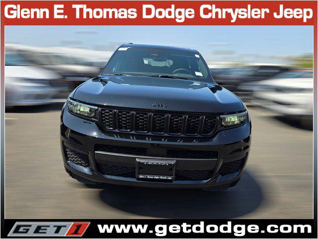2024 Jeep Grand Cherokee GRAND CHEROKEE L ALTITUDE 4X2
