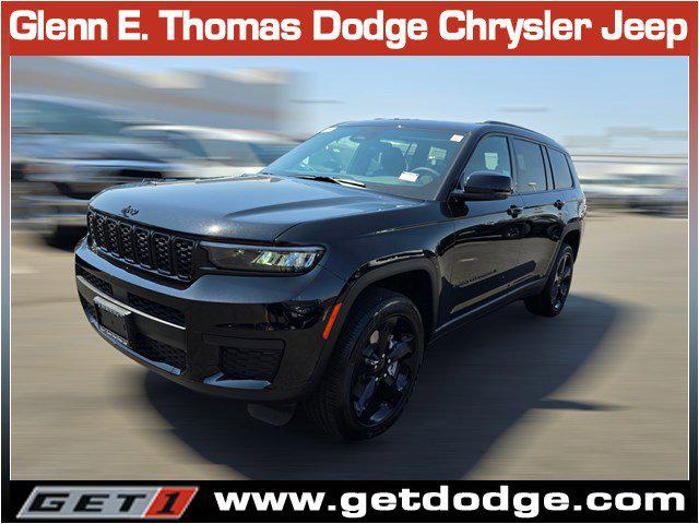 2024 Jeep Grand Cherokee GRAND CHEROKEE L ALTITUDE 4X2