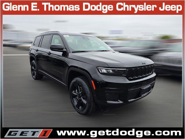 2024 Jeep Grand Cherokee GRAND CHEROKEE L ALTITUDE X 4X2