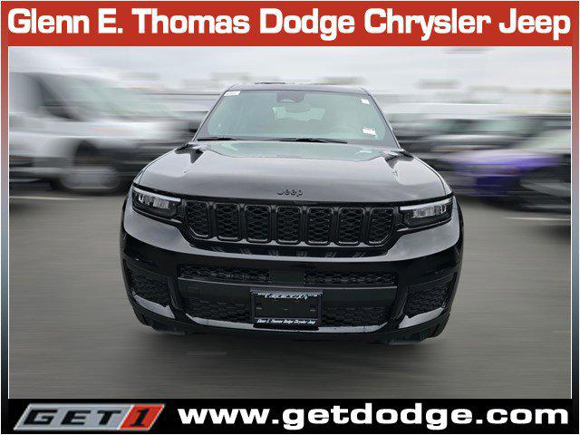 2024 Jeep Grand Cherokee GRAND CHEROKEE L ALTITUDE X 4X2