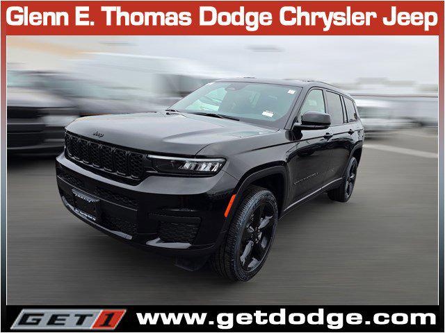 2024 Jeep Grand Cherokee GRAND CHEROKEE L ALTITUDE X 4X2