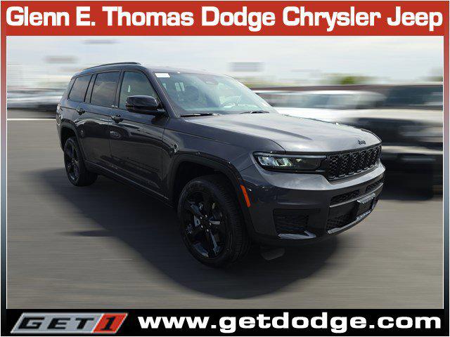 2024 Jeep Grand Cherokee GRAND CHEROKEE L ALTITUDE 4X2