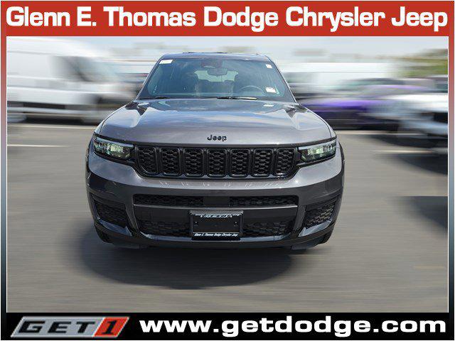 2024 Jeep Grand Cherokee GRAND CHEROKEE L ALTITUDE 4X2