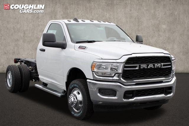 2024 RAM Ram 3500 Chassis Cab RAM 3500 TRADESMAN CHASSIS REGULAR CAB 4X4 60 CA 2024 RAM Ram 3500 Chassis Cab RAM 3500 TRADESMAN CHASSIS REGULAR CAB 4X4 60 CA
