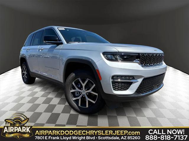 2024 Jeep Grand Cherokee GRAND CHEROKEE LIMITED 4X2