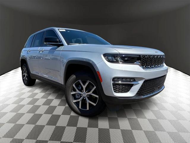 2024 Jeep Grand Cherokee GRAND CHEROKEE LIMITED 4X2