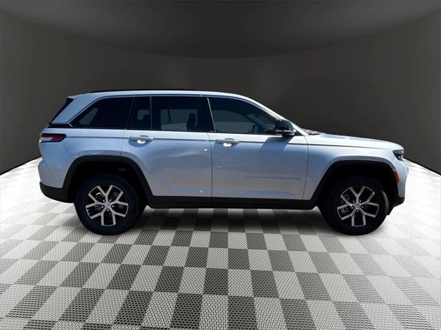 2024 Jeep Grand Cherokee GRAND CHEROKEE LIMITED 4X2