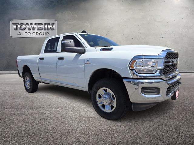 2024 RAM Ram 2500 RAM 2500 TRADESMAN CREW CAB 4X4 64 BOX