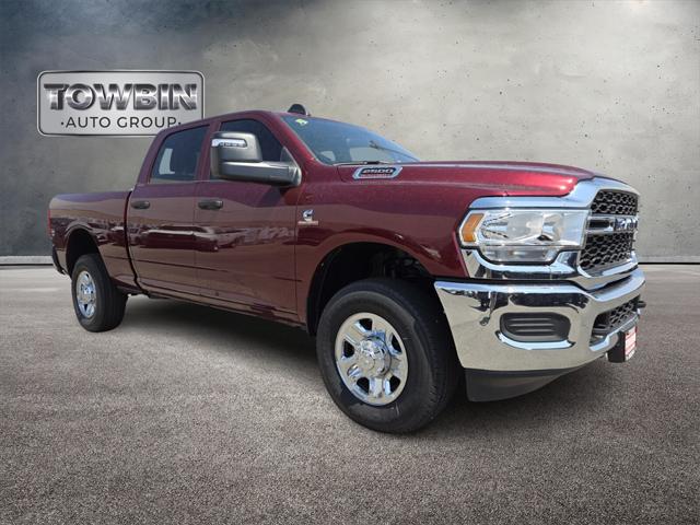 2024 RAM Ram 2500 RAM 2500 TRADESMAN CREW CAB 4X4 64 BOX