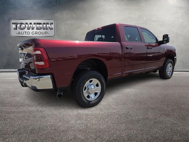 2024 RAM Ram 2500 RAM 2500 TRADESMAN CREW CAB 4X4 64 BOX