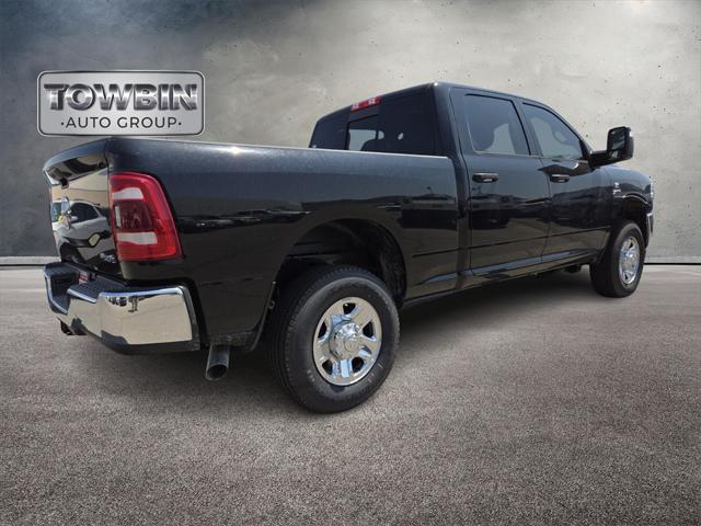 2024 RAM Ram 2500 RAM 2500 TRADESMAN CREW CAB 4X4 64 BOX